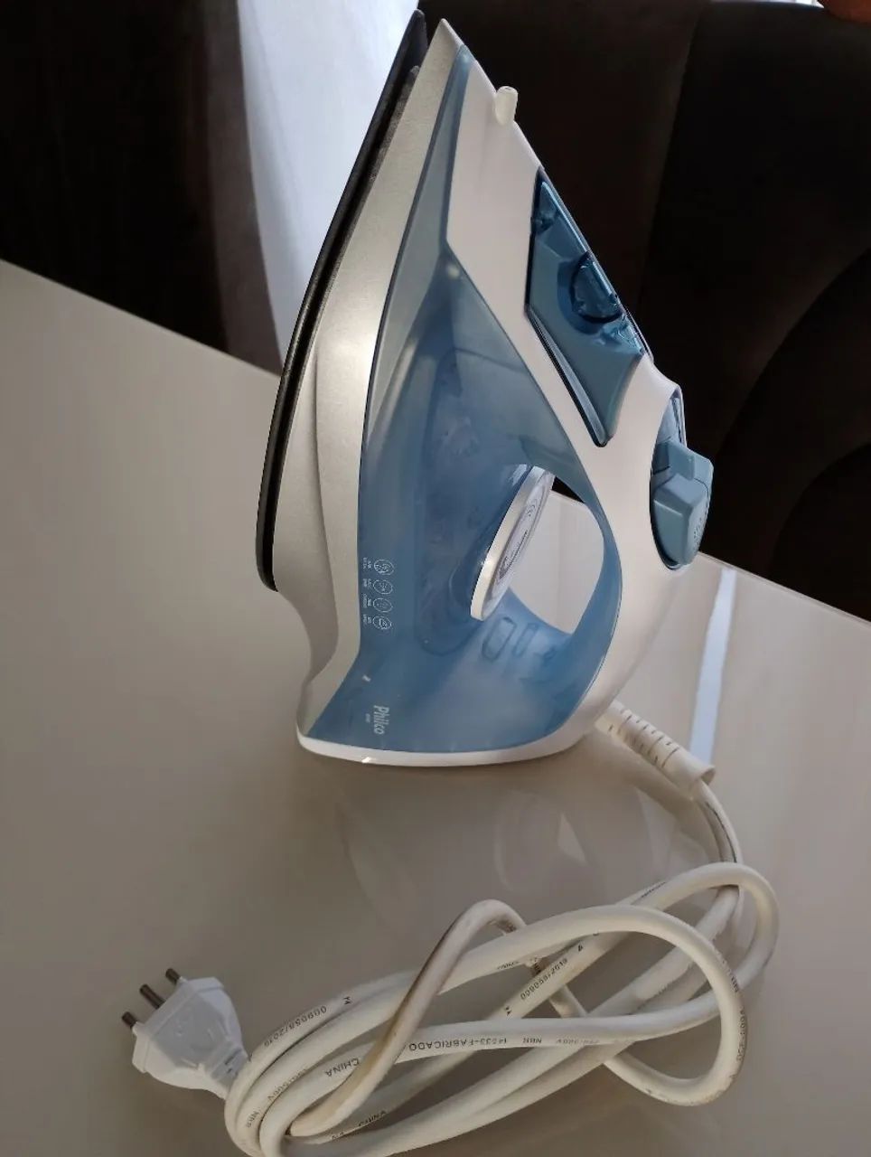 VENDO FERRO PASSAR PHILCO GLIDE MAXX - Foto 2
