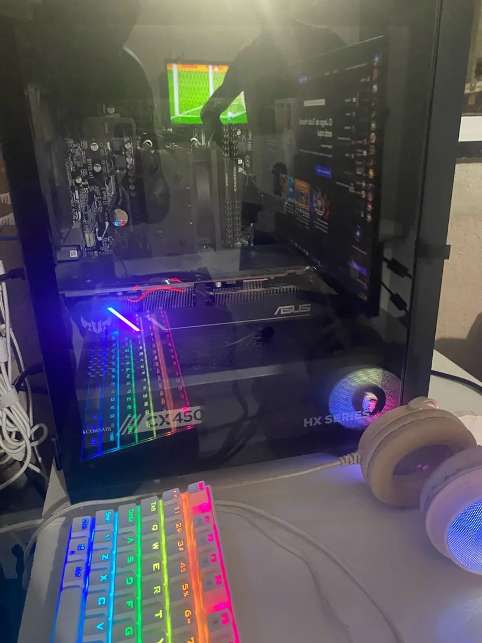 PC GEMAR AMD Ryzen  - Foto 2