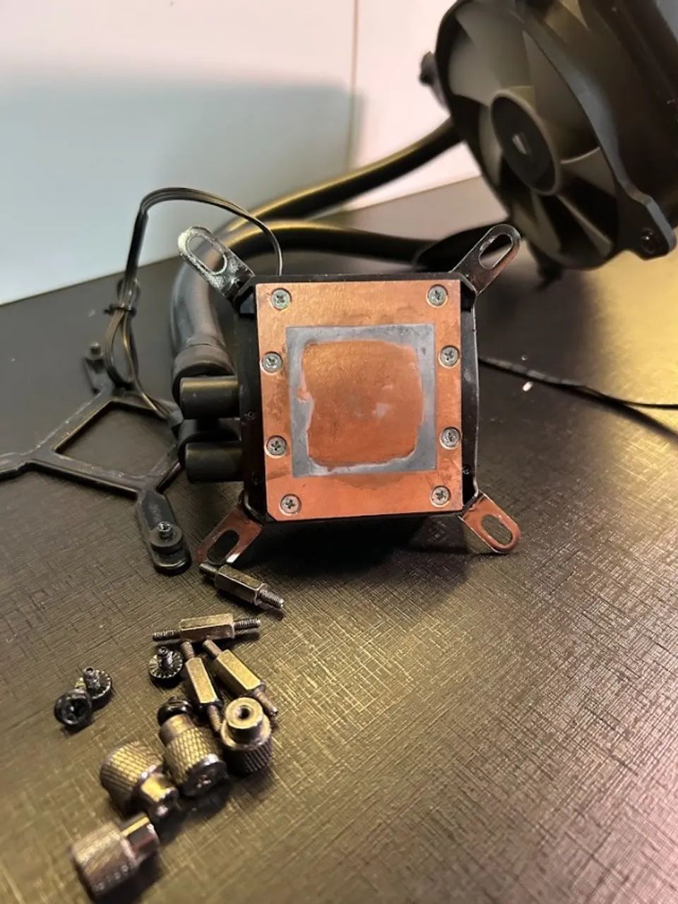 WaterCooler Corsair Hydro Series - High Performance H60 - CW-9060007-WW - Foto 4