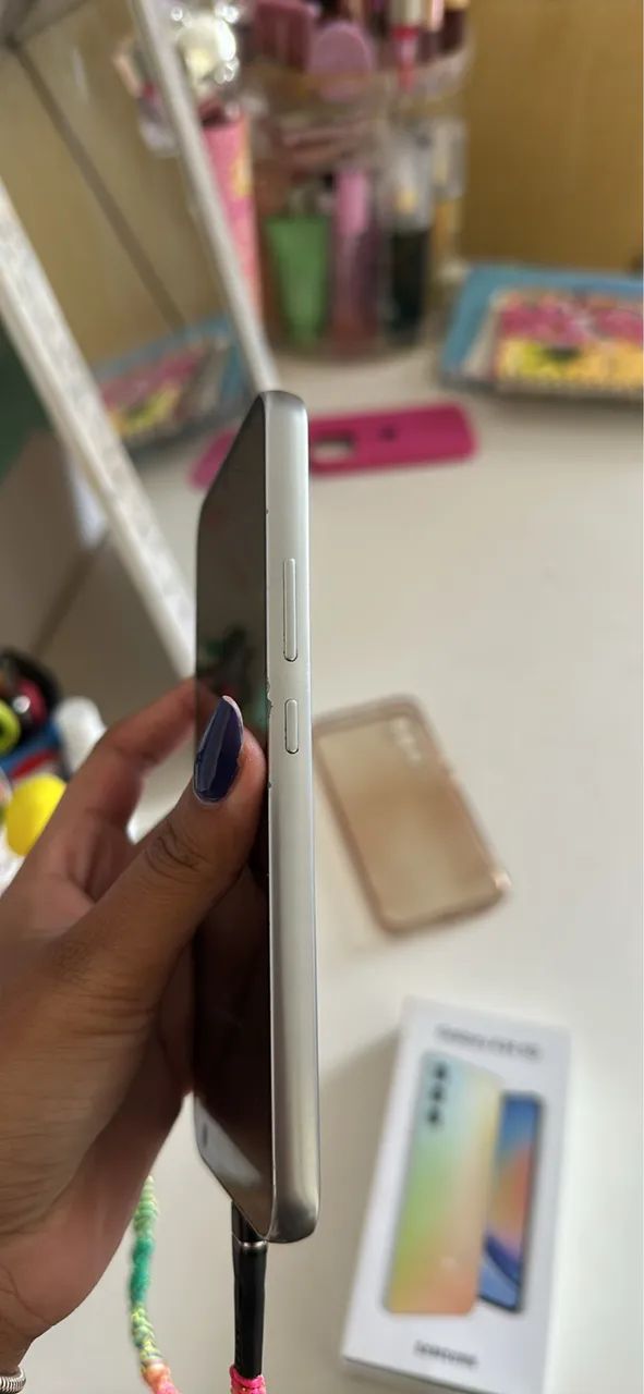 Samsung A34 5G- 128 gb - Foto 3