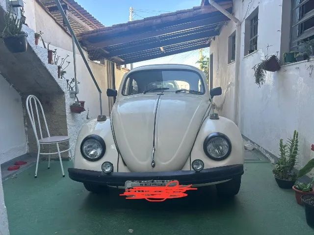 Volkswagen Fusca Fusca (gasolina) 1972