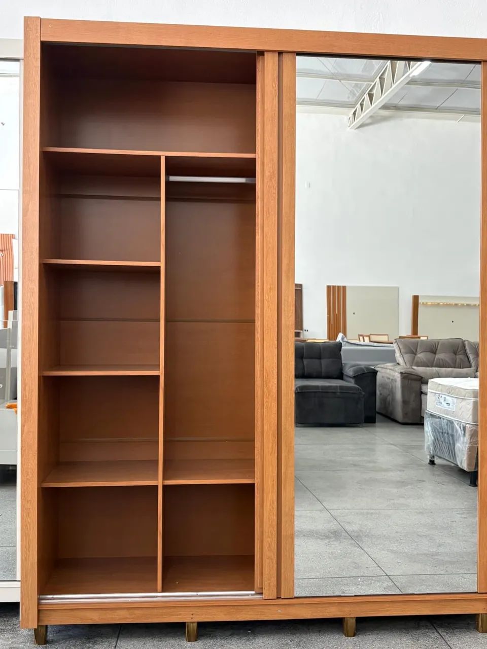 Guarda Roupa C2882 - Foto 3