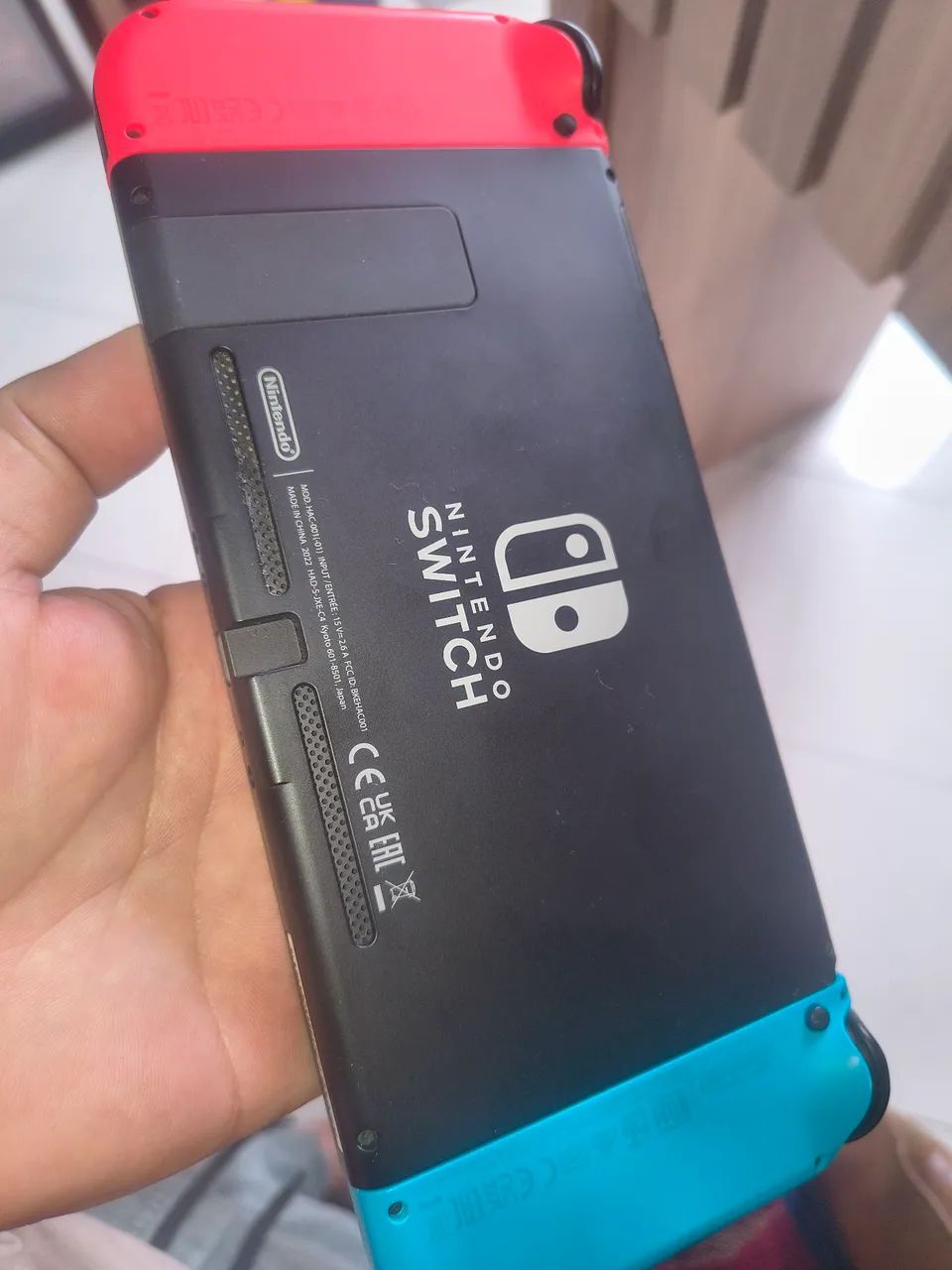 Nintendo switch bloqueado  - Foto 2