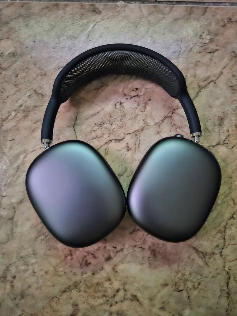 Apple AirPods Max Original com NF - Cinza Espacial - Fones de