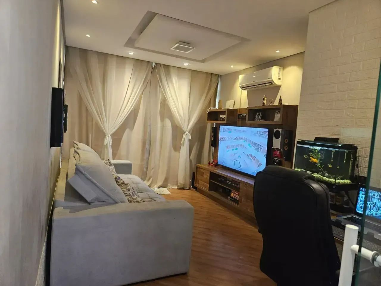 Casa duplex a venda em condomínio - 90m² - Foto 3