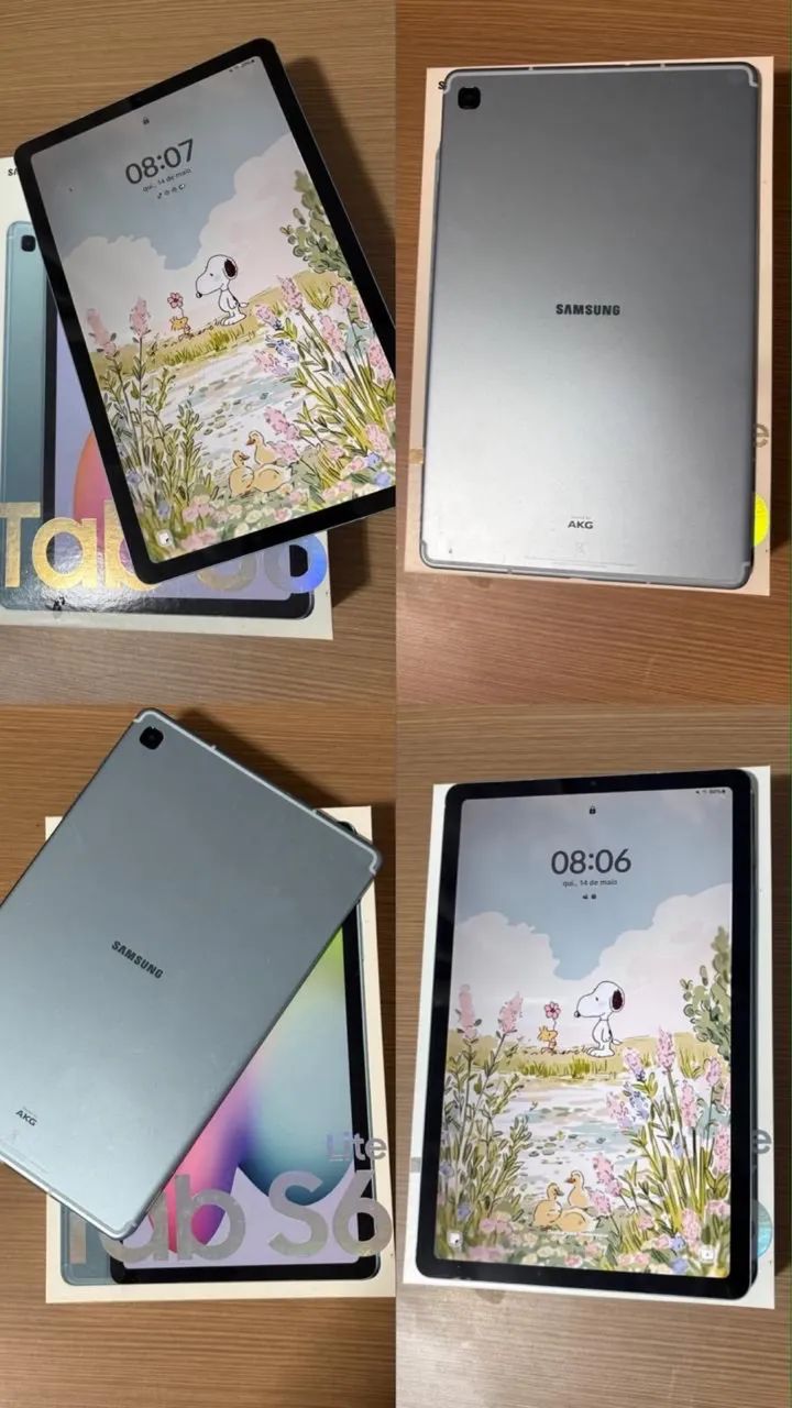 Samsung Tab S6 Lite 64gb - Foto 3