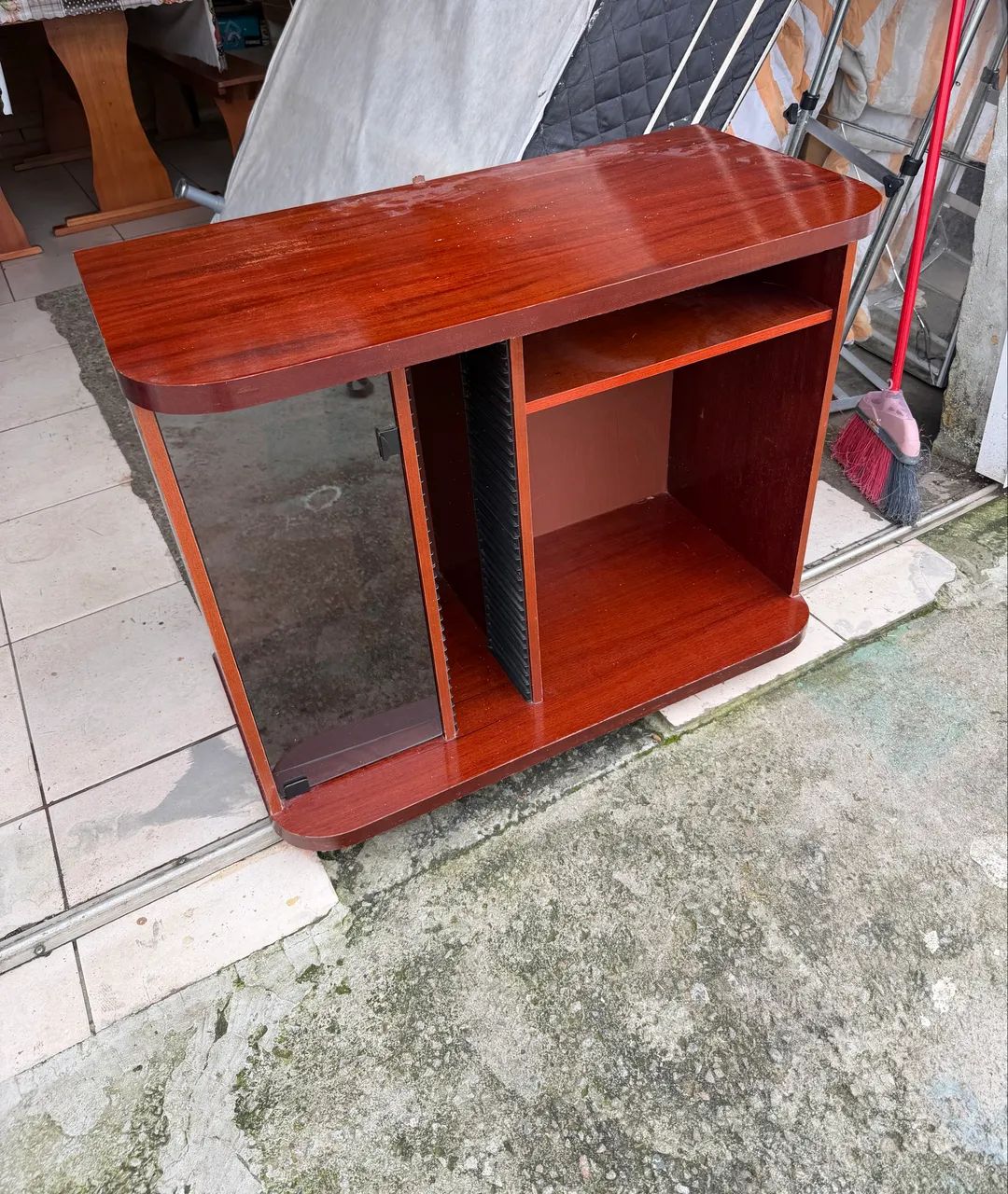 Rack tv porta cd - Foto 3