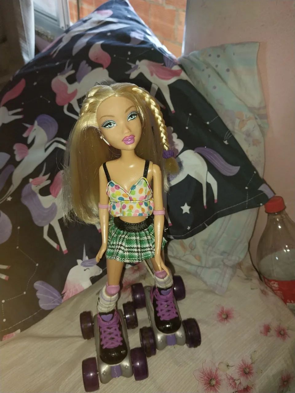 Barbies patinadora  - Foto 5