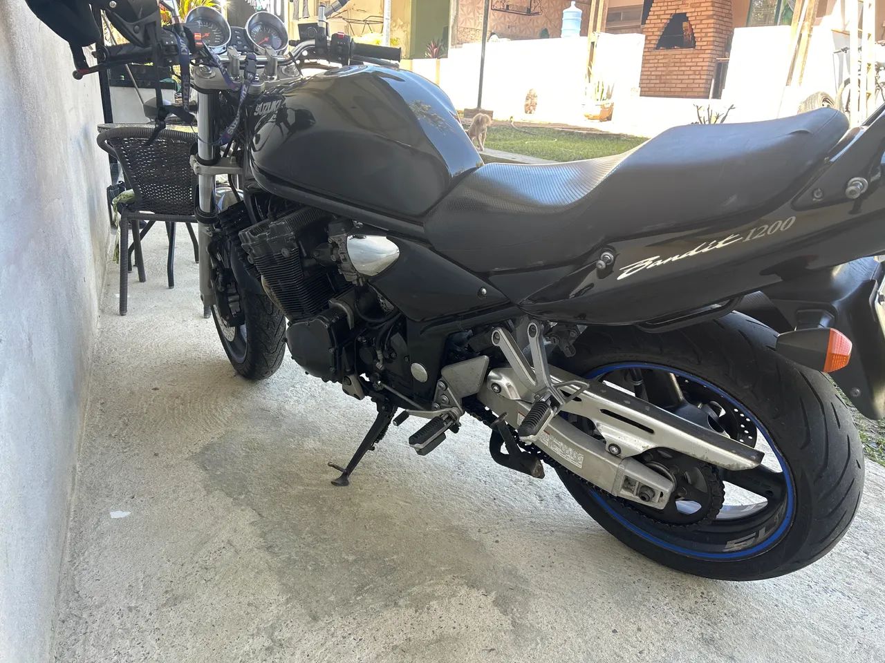 Bandit 1200 2002 40.000km - Foto 2