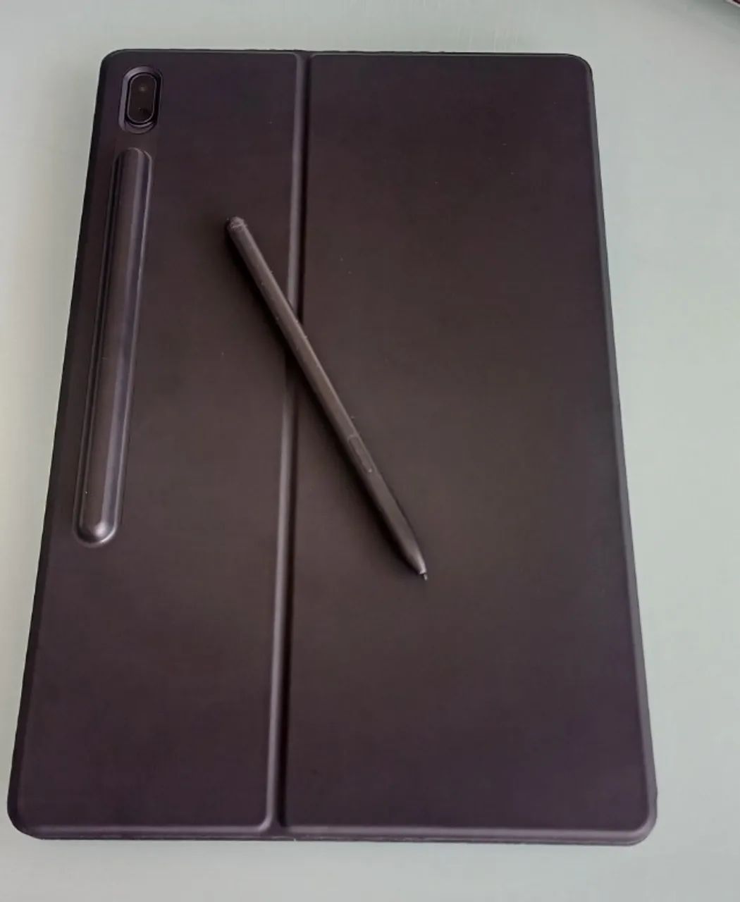 Samsung Taba S7 Fe 12 polegadas Troco - Foto 2