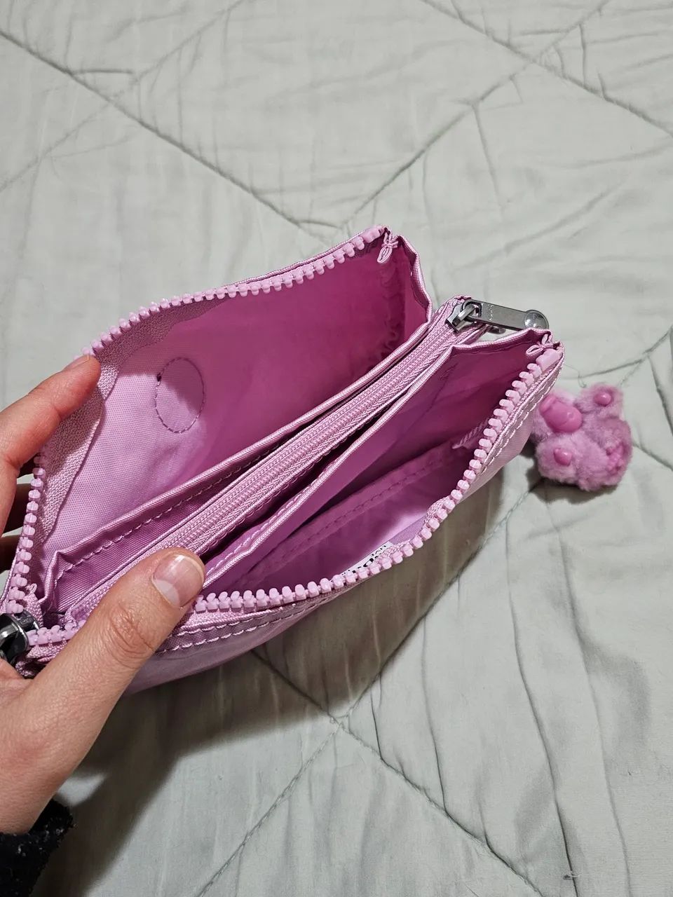 Necessarie Kipling Rosa  - Foto 4