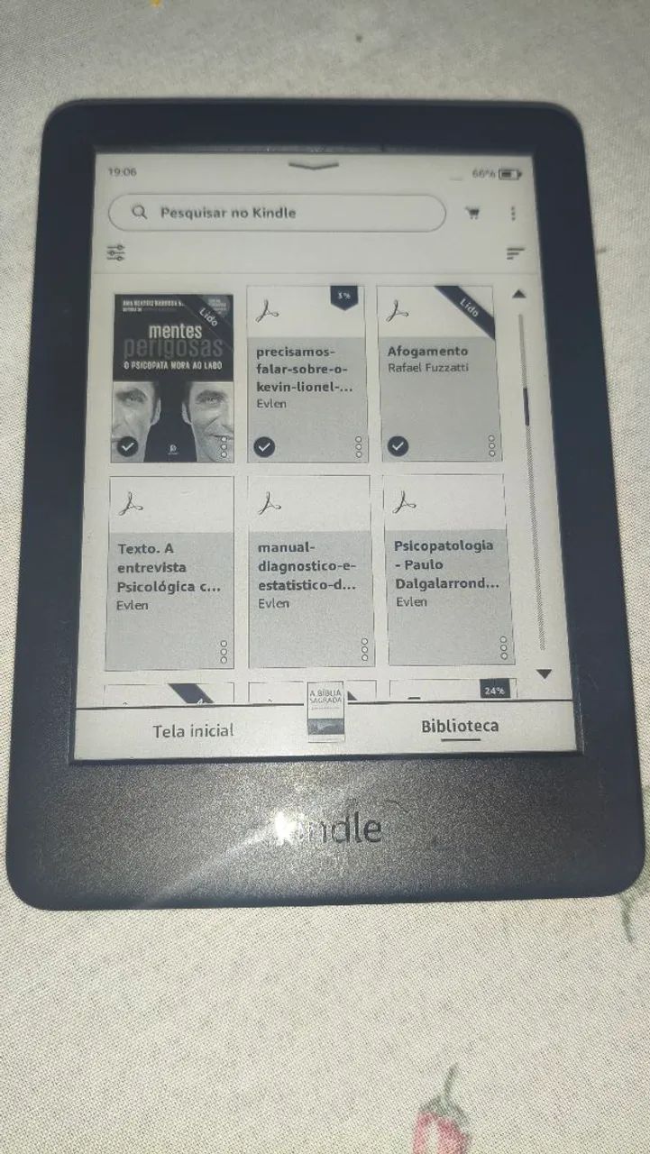 Kindle 10° geração 