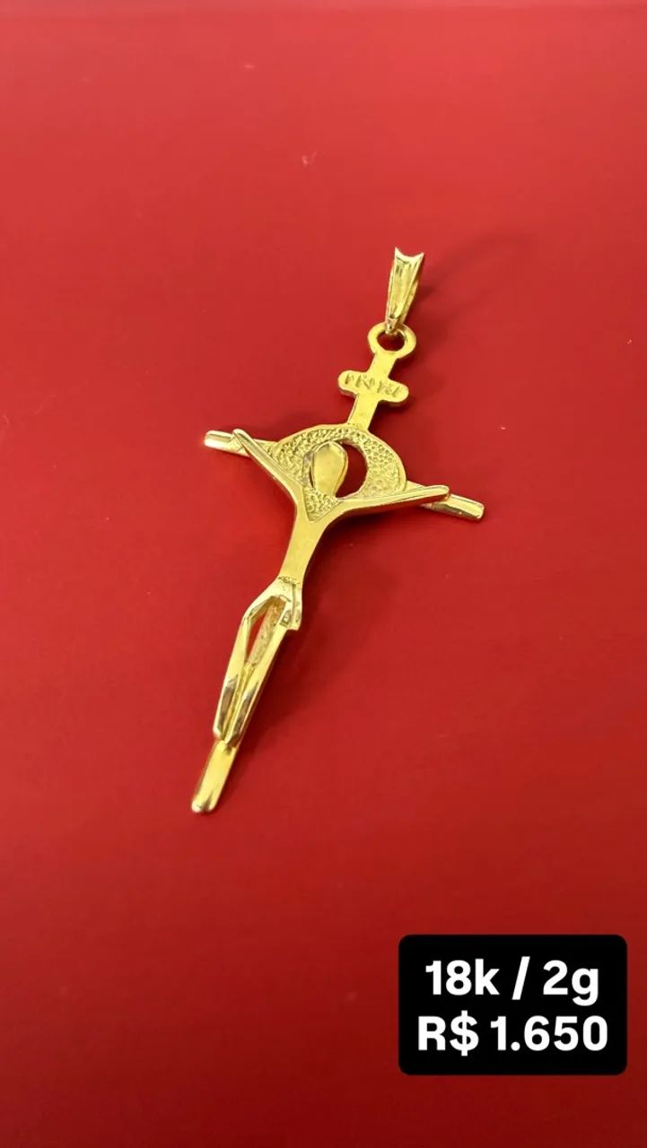 JOIAS EM OURO 18k - Foto 2