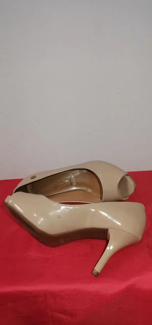 Sapatos FEM Vizzano 34 - Foto 3