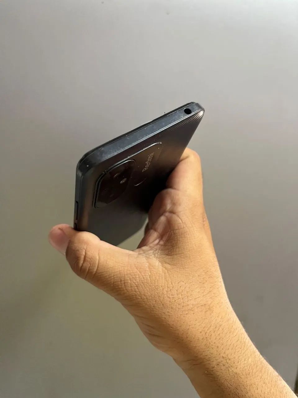 REDMI 12C BEM CONSERVADO  FUNCIONANDO 100% - Foto 4