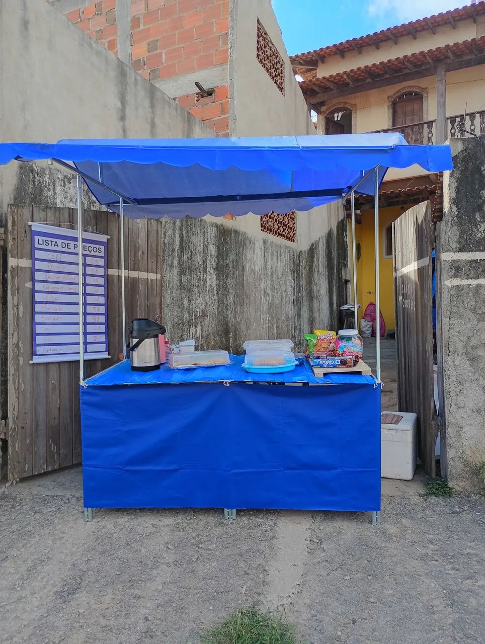 Barraca de feira Usada - Foto 2