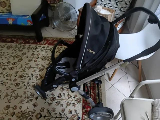 Carrinho de bebê kiddo - Foto 5