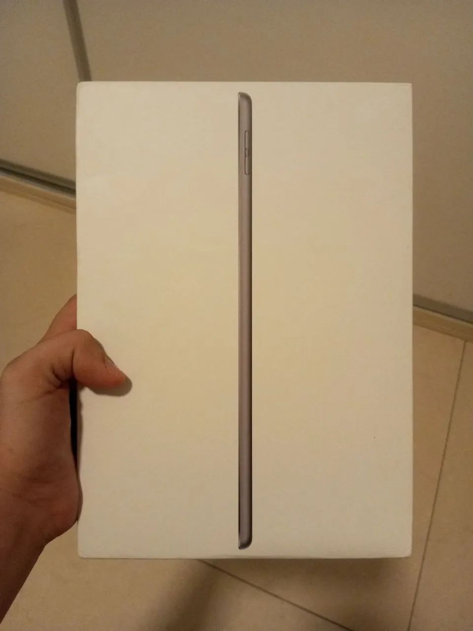 Caixa Ipad original da Apple [POUCO USADO] - Foto 2