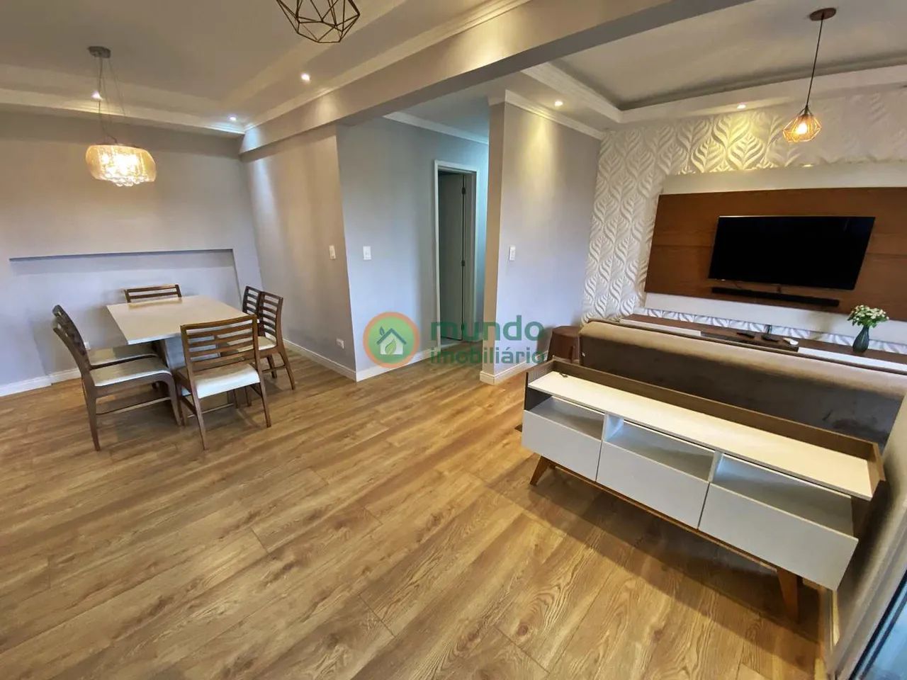 Apartamento para Vender, Alugar, Edifício Gran Village, Taubaté - Foto 3
