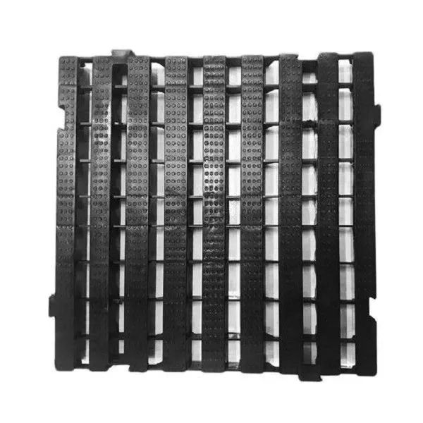 Piso modulado estrado de plastico palete de plastico - Foto 2