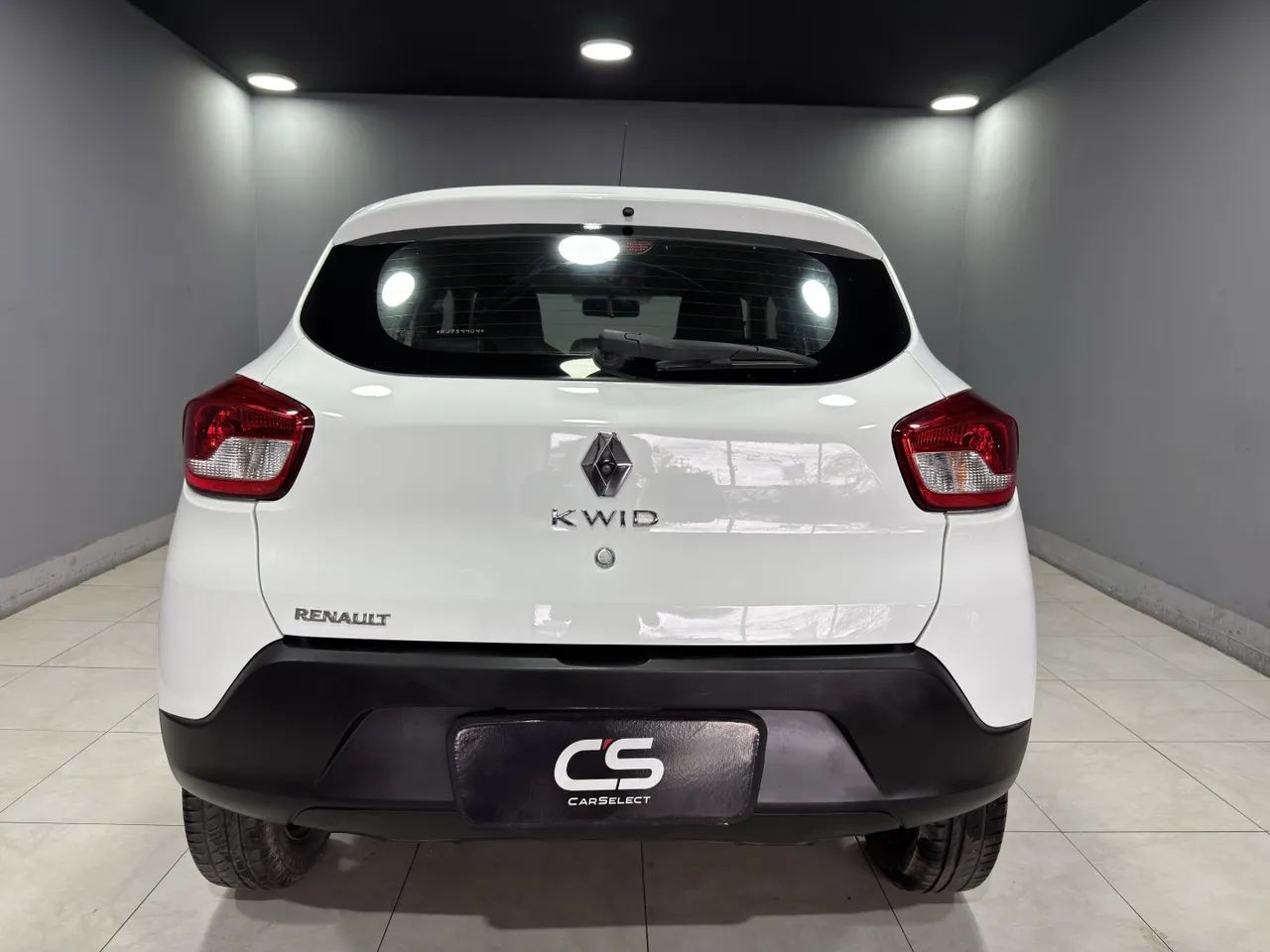 Renault Kwid 1.0 Intense 2019 - Foto 4