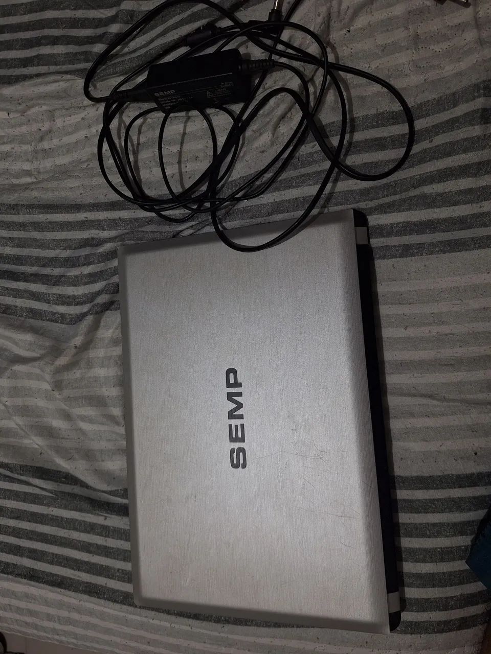 Notebook SEMP - Foto 3