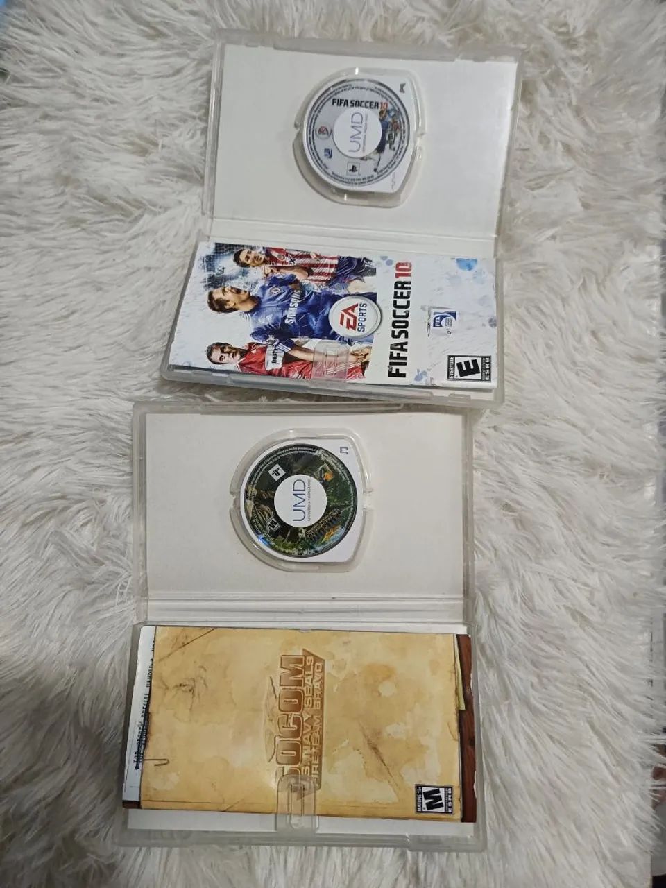 Jogos psp - Foto 2