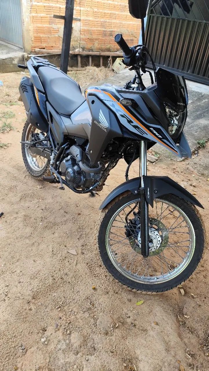 Honda 190 Adventure Flex 2025 - 1508080760 | OLX
