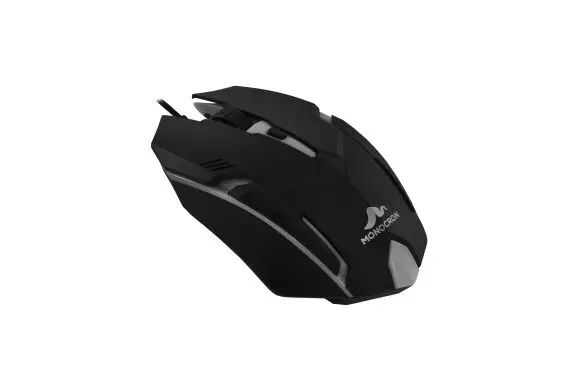 MOUSE OFFICE 1.000 DPI - MONOCRON - Foto 4