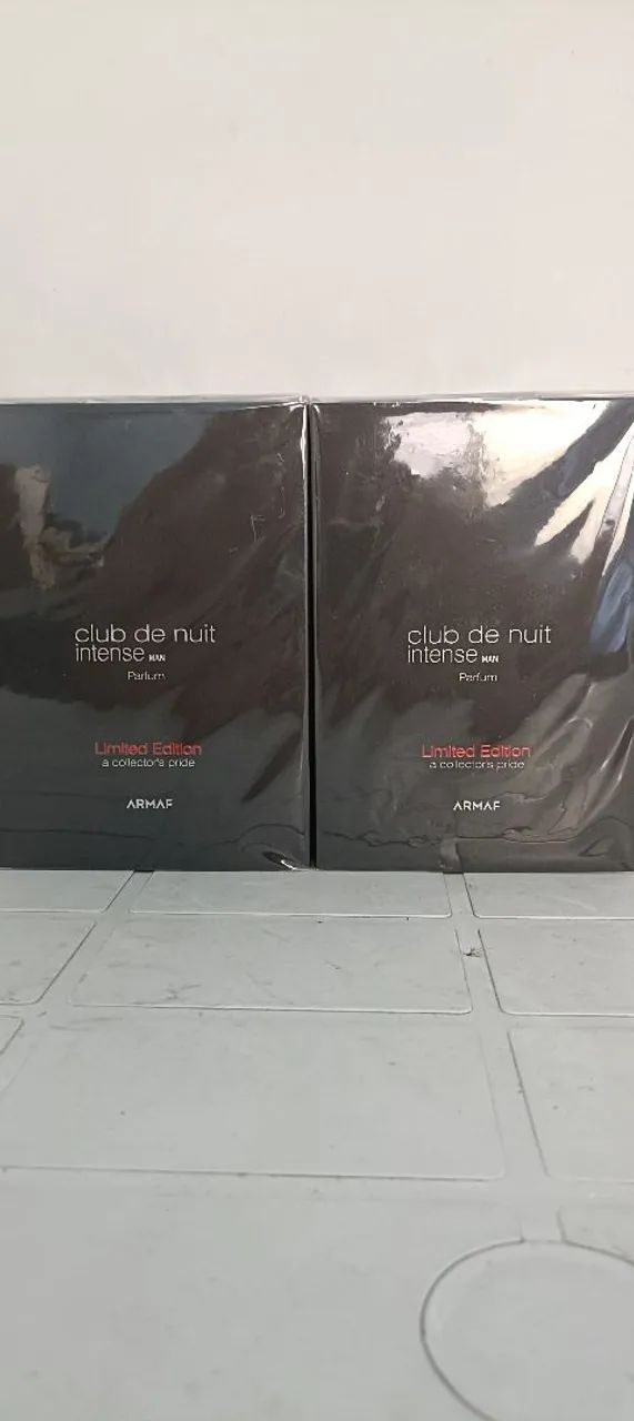 Perfume Club de Nuit Intense Limmited Edt - Foto 3