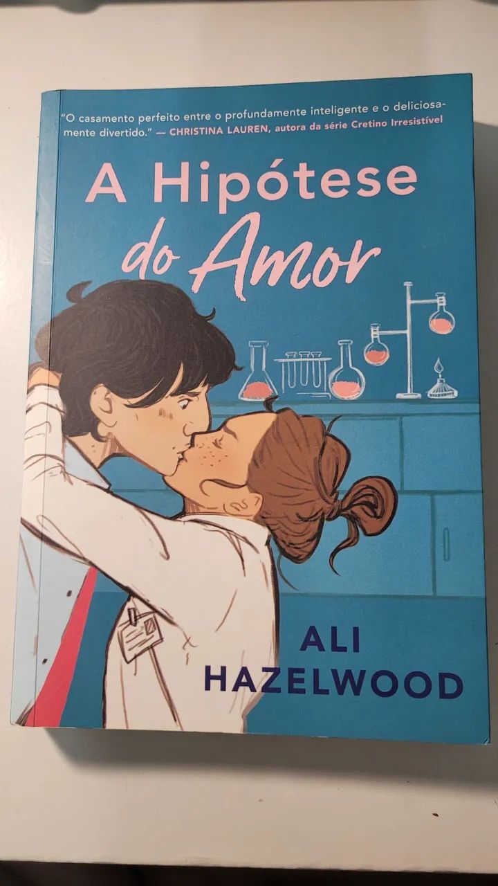 Hipótese do Amor - Foto 2