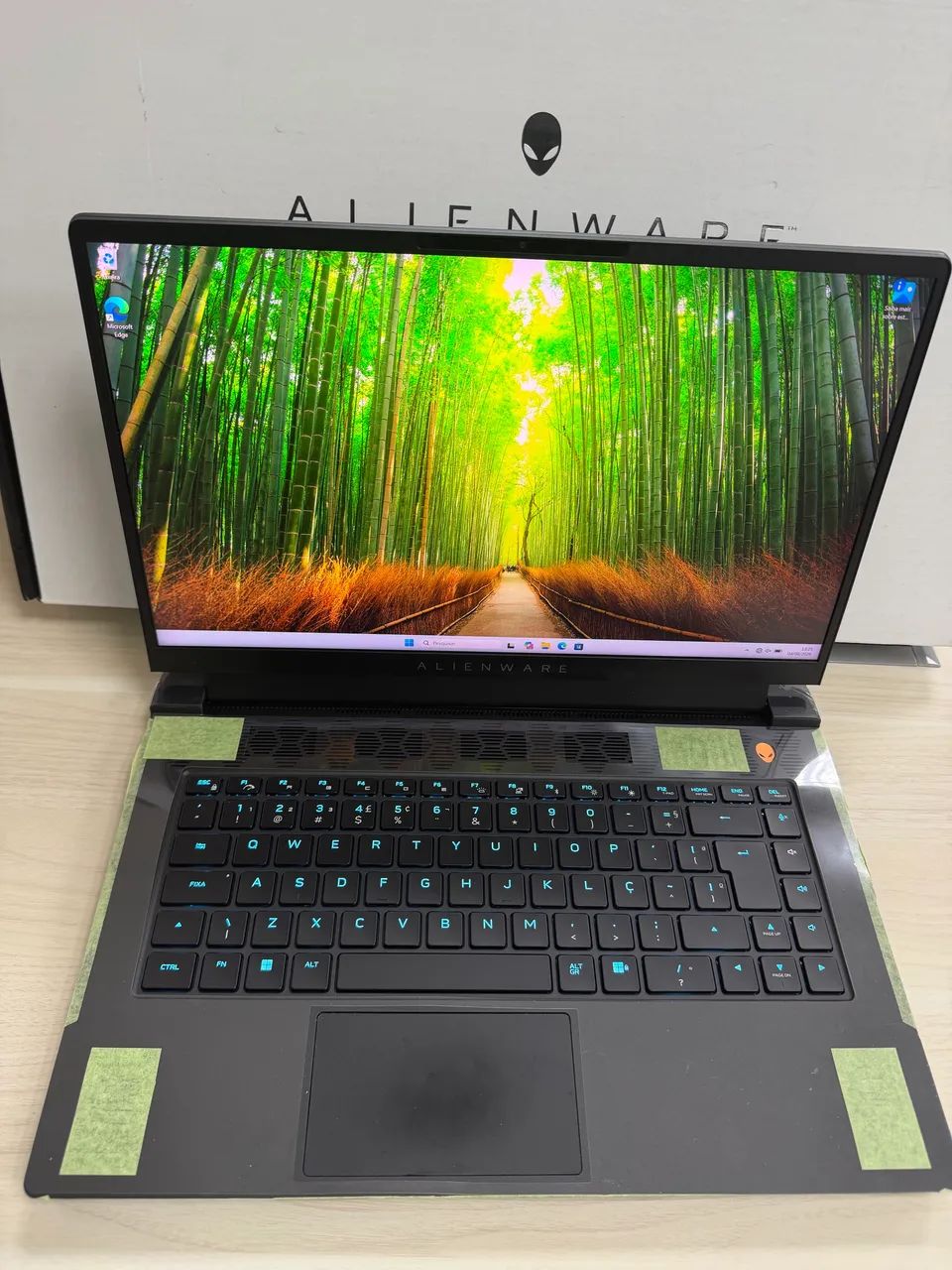 Notebook Gamer Alienware M15 R7 Rtx 3070 TI 
