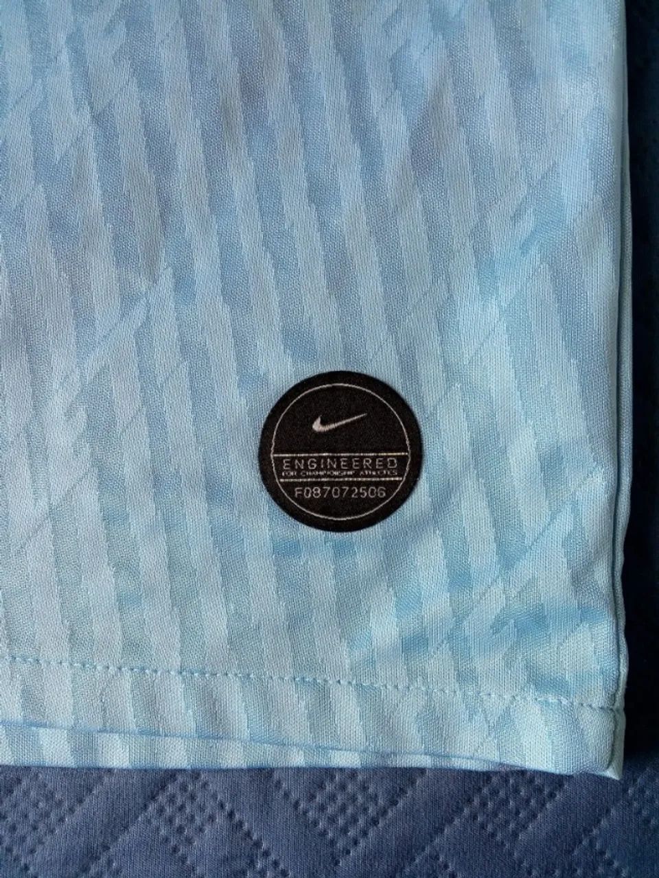 Camisa do Atlético de Madrid 2019 Nike  - Foto 4