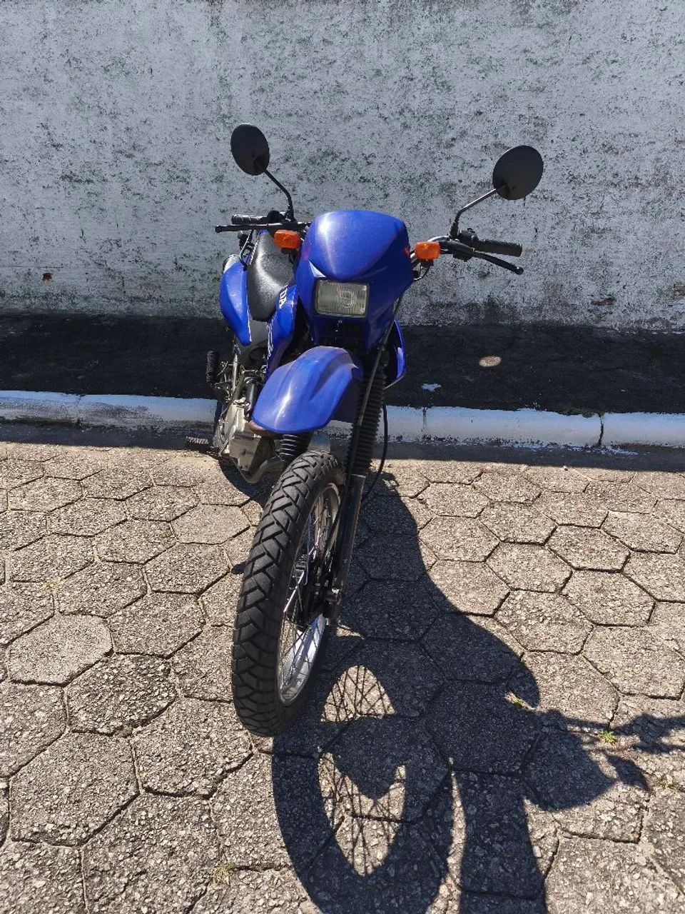 Honda Bros 125 KS 04/05 - Foto 4
