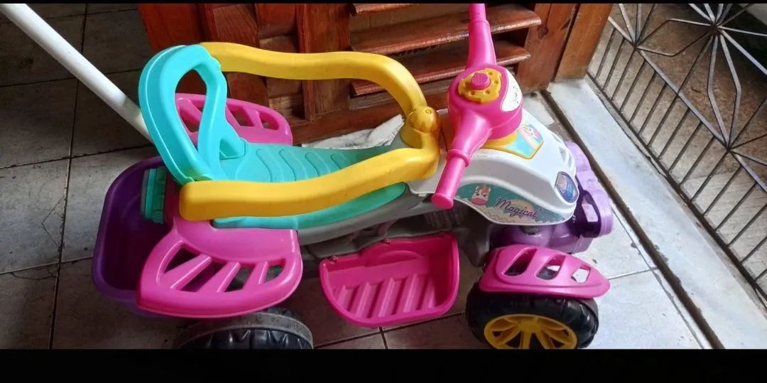 Carrinho De Passeio  - Foto 2