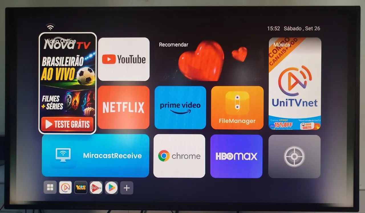 Monitor Profissional Samsung SyncMaster