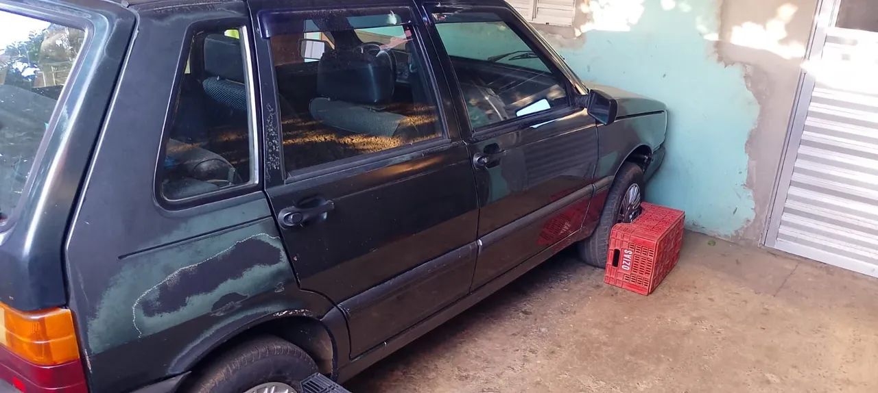 Fiat Uno Mille EP 2P E 4P 1996 - Foto 3