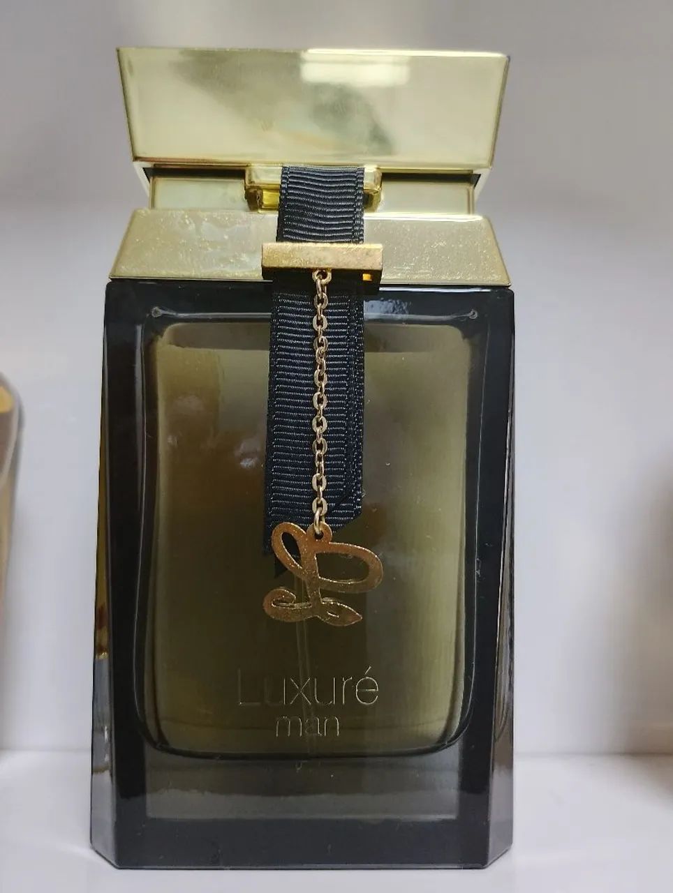 02 Perfumes Árabes - Bareeq Al Dhahab e Luxuré Man - Foto 2