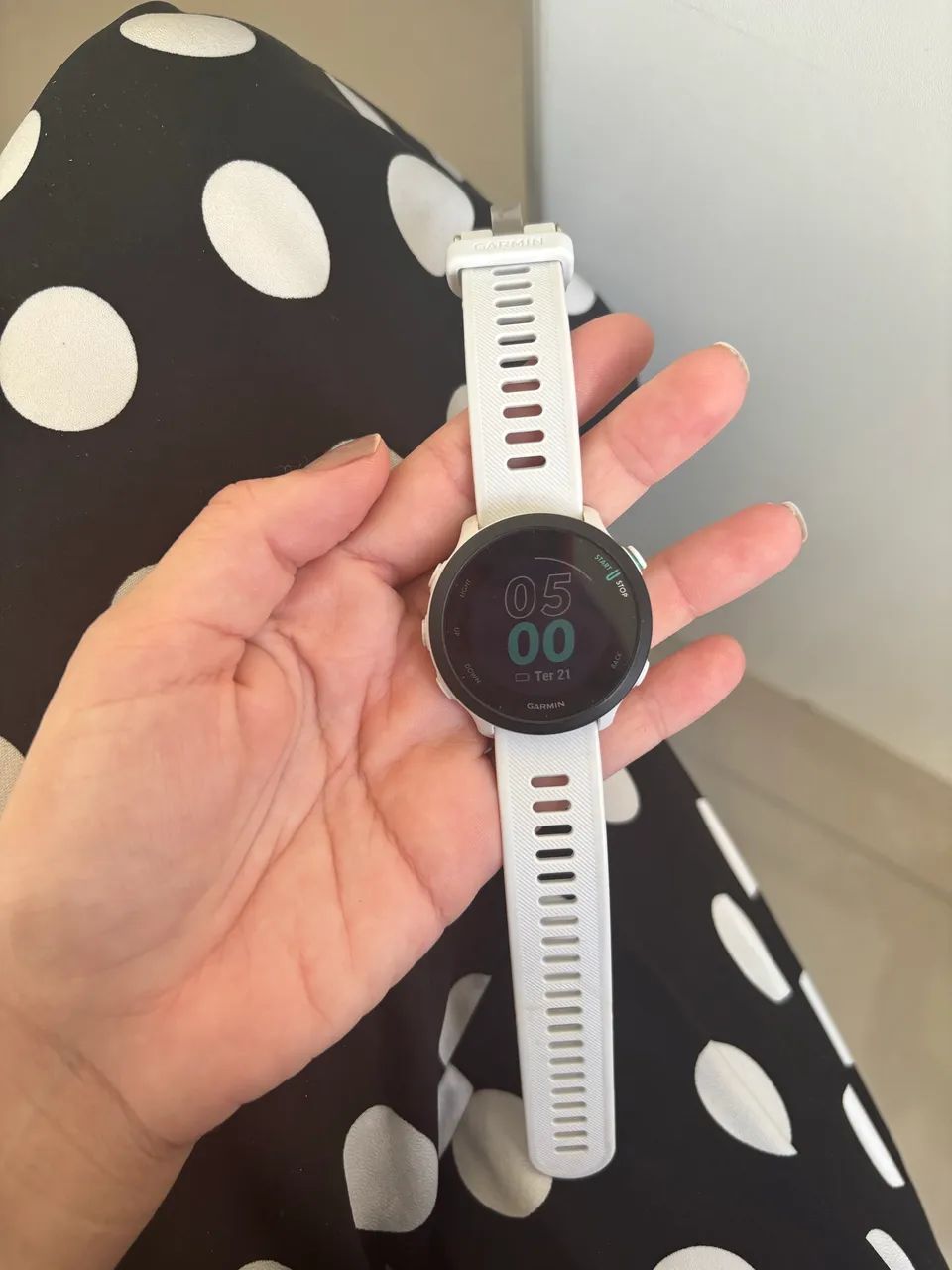 Garmin 55 semi novo - Foto 3