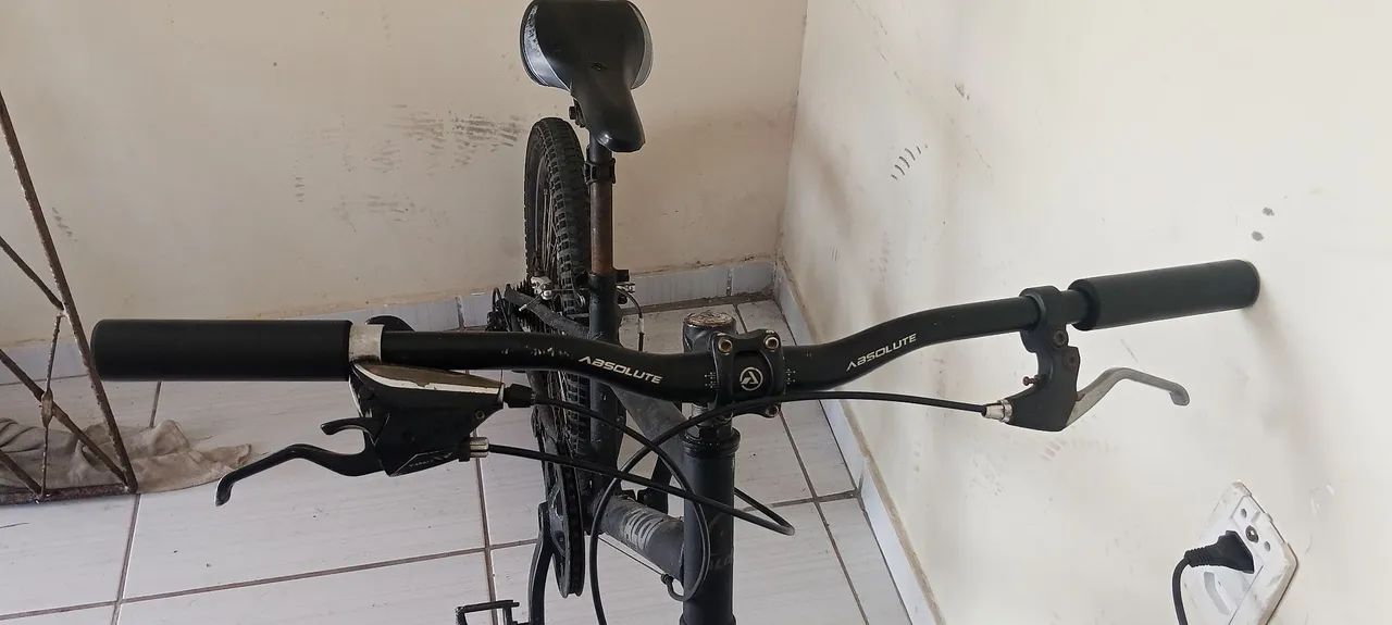 Bicicleta aro 20 MTB  - Foto 4