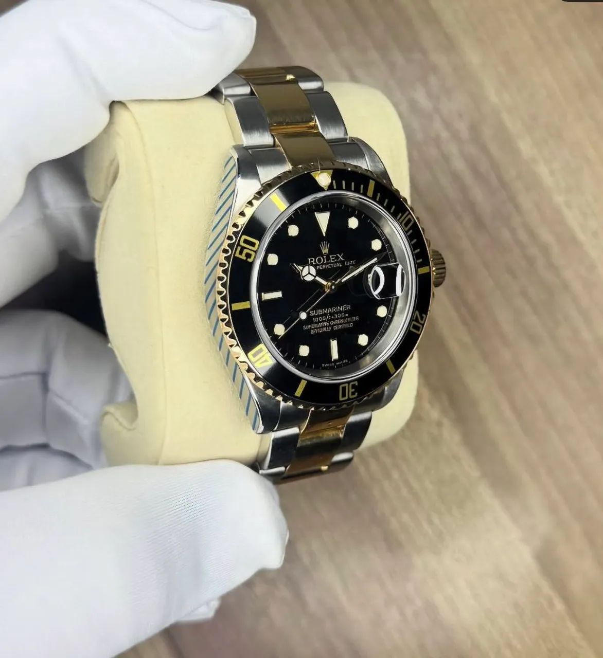Relógio Rolex Submariner Automático Premium AAA - Foto 3