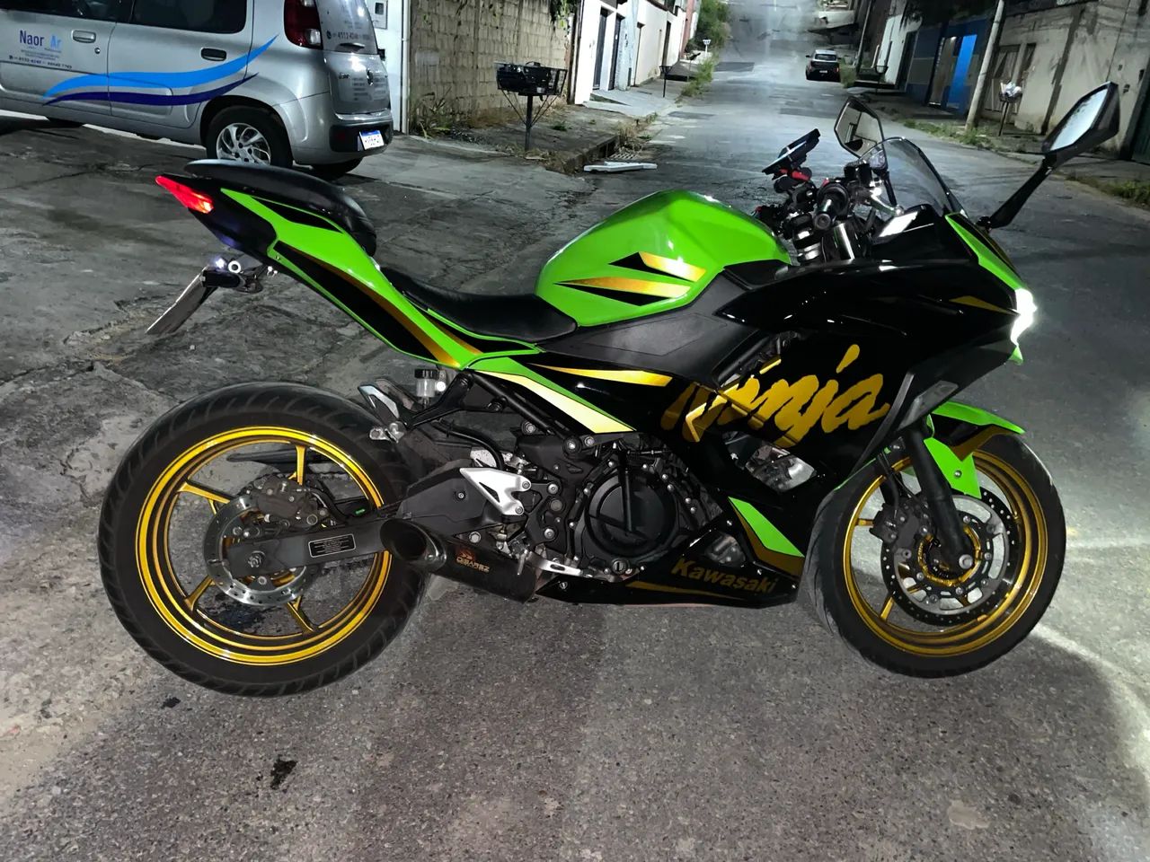 Kawasaki 500 SE 2025 - 1517884263 | OLX