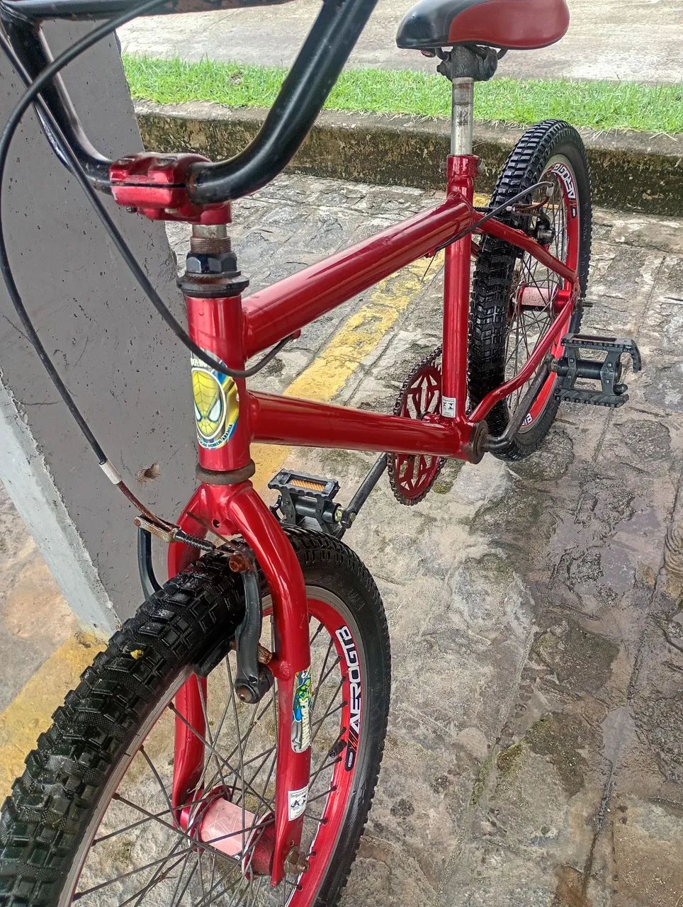 Bicicleta  - Foto 2