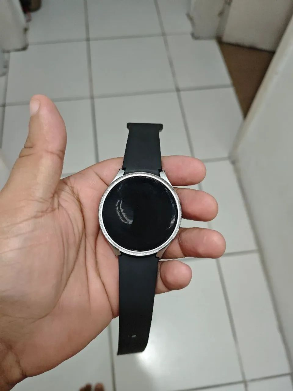 Samsung watch 4 funcionando perfeitamente  - Foto 2