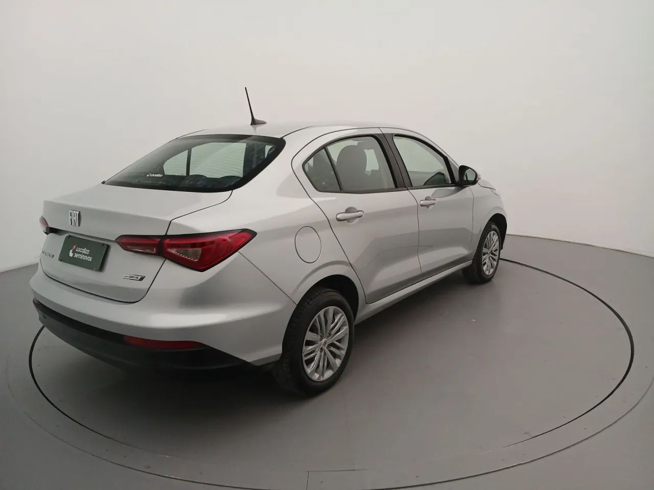 Fiat Cronos Drive 1.0 6V 2025 - Foto 5