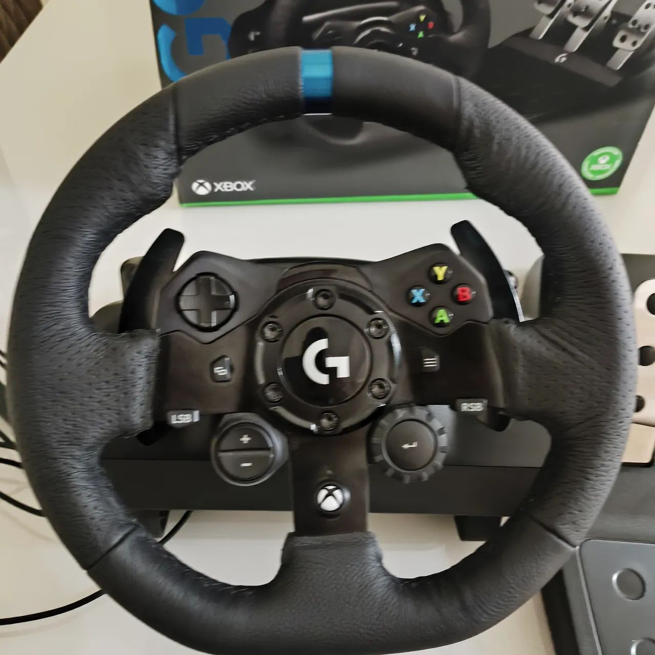 Volante G923 Logitech ( Na Garantia)