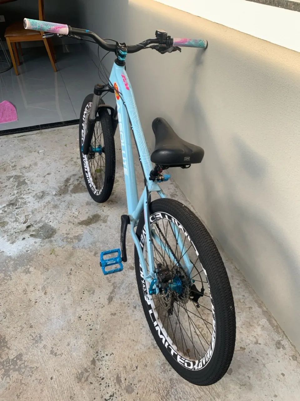 Bicicleta Absolute Brutus 3 Aro 26 - Foto 3