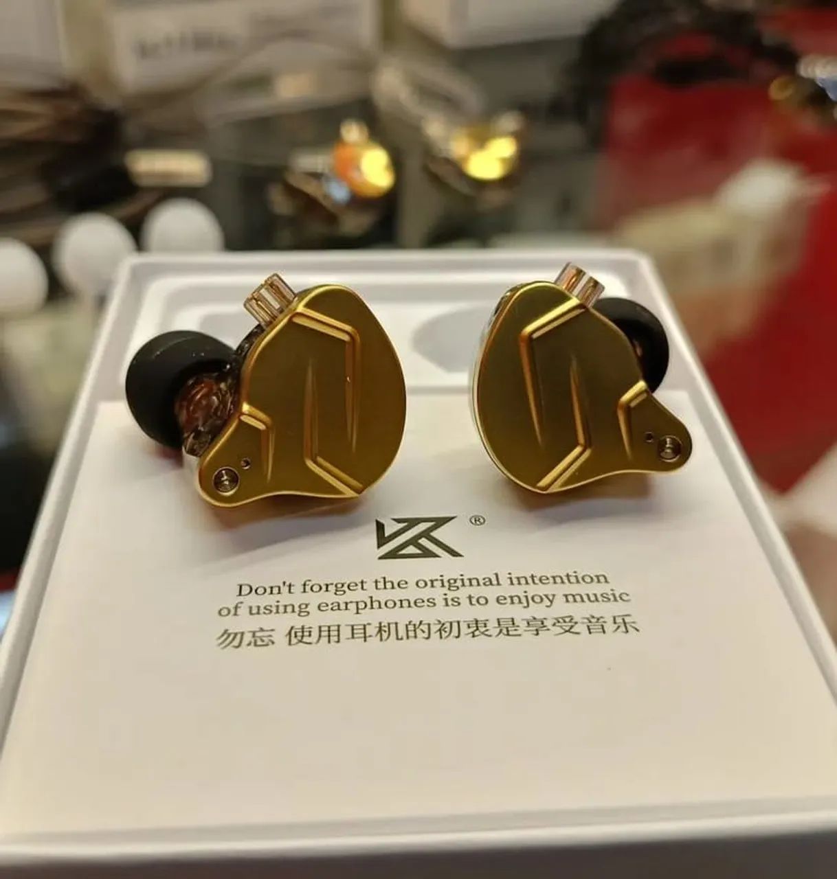 KZ ZSN PRO X  - Foto 4