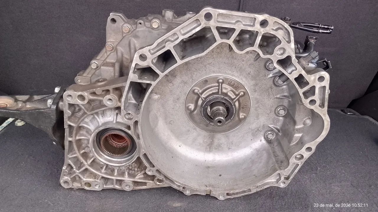 Câmbio automático 