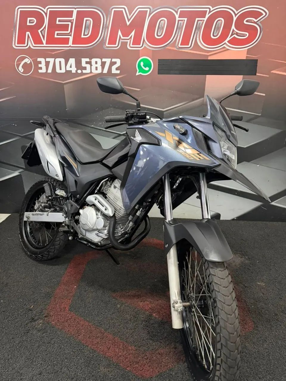 XRE 300/ 300 ABS/ FLEX - Foto 5